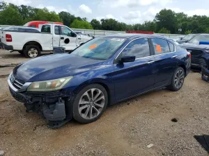 Honda Accord 2.4L 4 2015