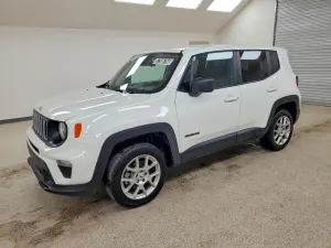 Jeep Renegade 1.3L 4 2023