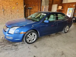 Ford Fusion 3.0L 6 2009