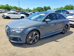 Audi A3 2.0L 4 2020