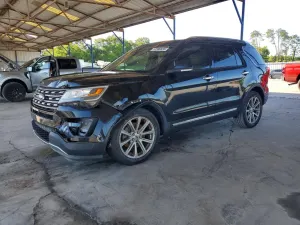 Ford Explorer 2.3L 4 2017