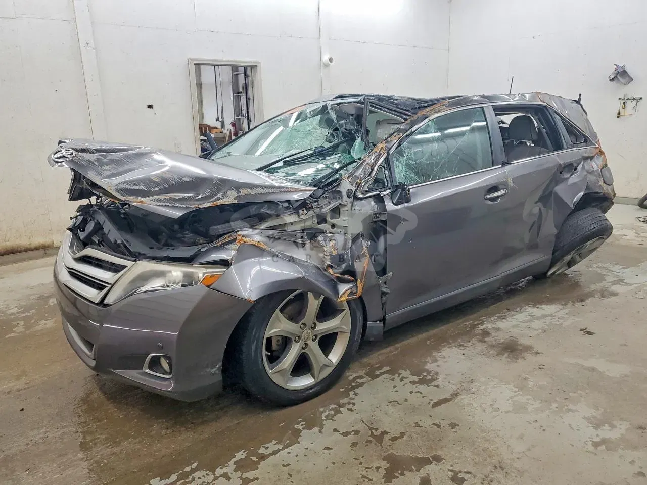 Toyota Venza 3.5L 6 2014