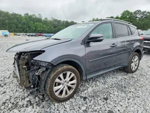 Toyota Rav4 2.5L 4 2013