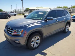 Volkswagen Atlas 3.6L 6 2018