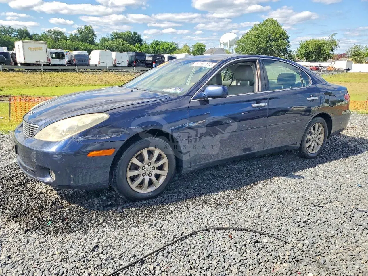 Lexus ES 3.3L 6 2006