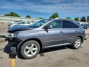Lexus RX 3.5L 6 2013