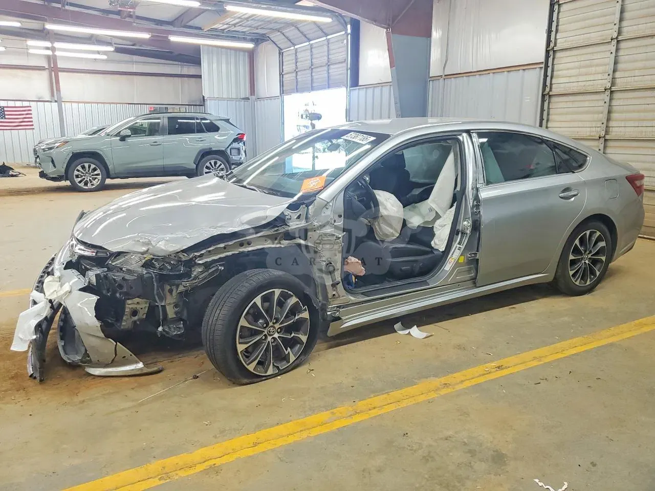 Toyota Avalon 3.5L 6 2016