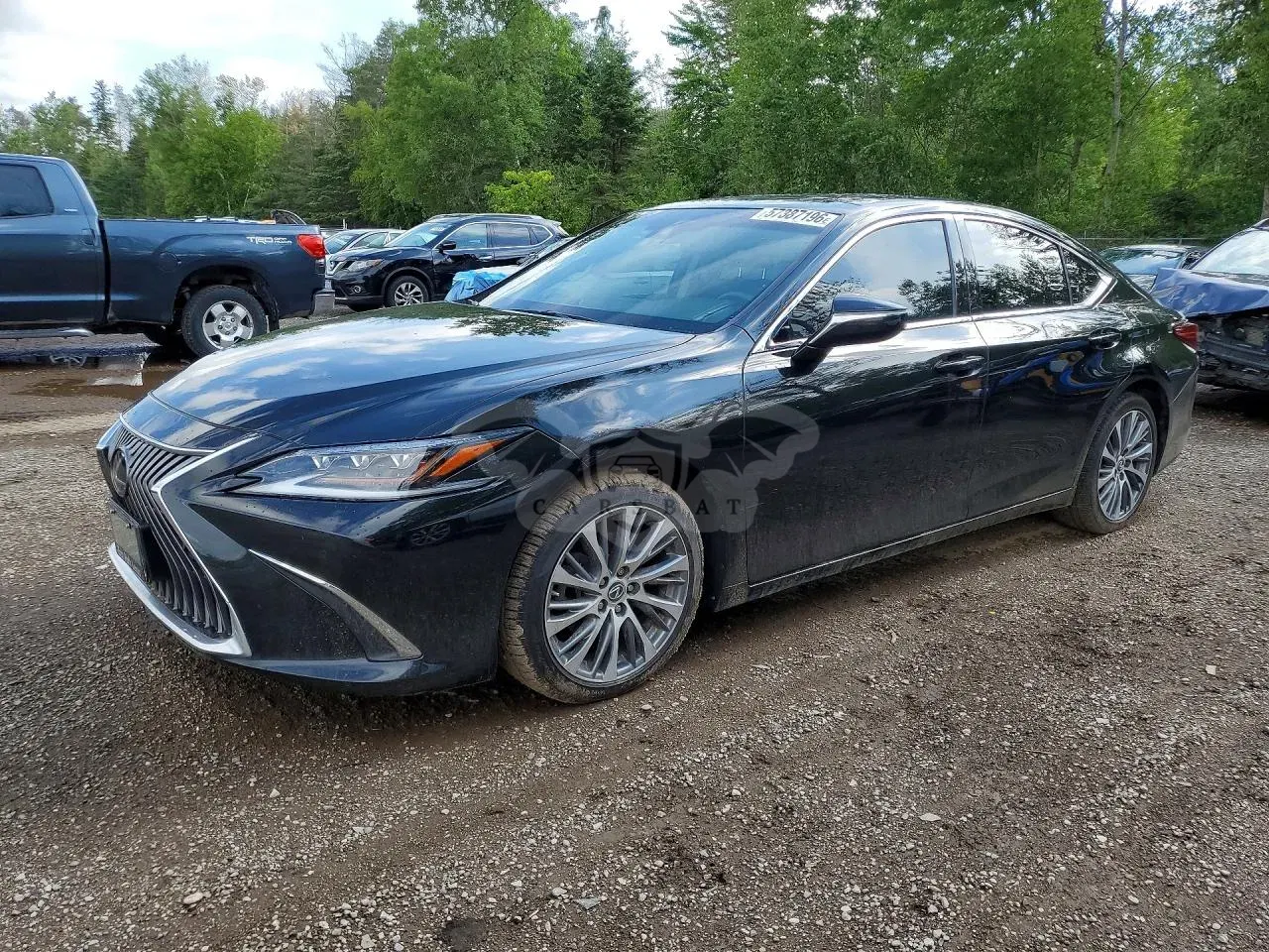 Lexus ES 3.5L 6 2019