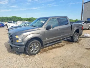Ford F-150 2.7L 6 2016