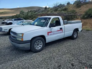 Chevrolet Silverado 1500 4.3L 6 2005