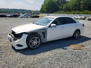 Mercedes-Benz E 3.5L 6 2014