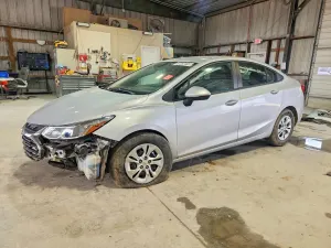 Chevrolet Cruze 1.4L 4 2019
