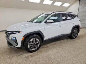 Hyundai Tucson 2.5L 4 2026