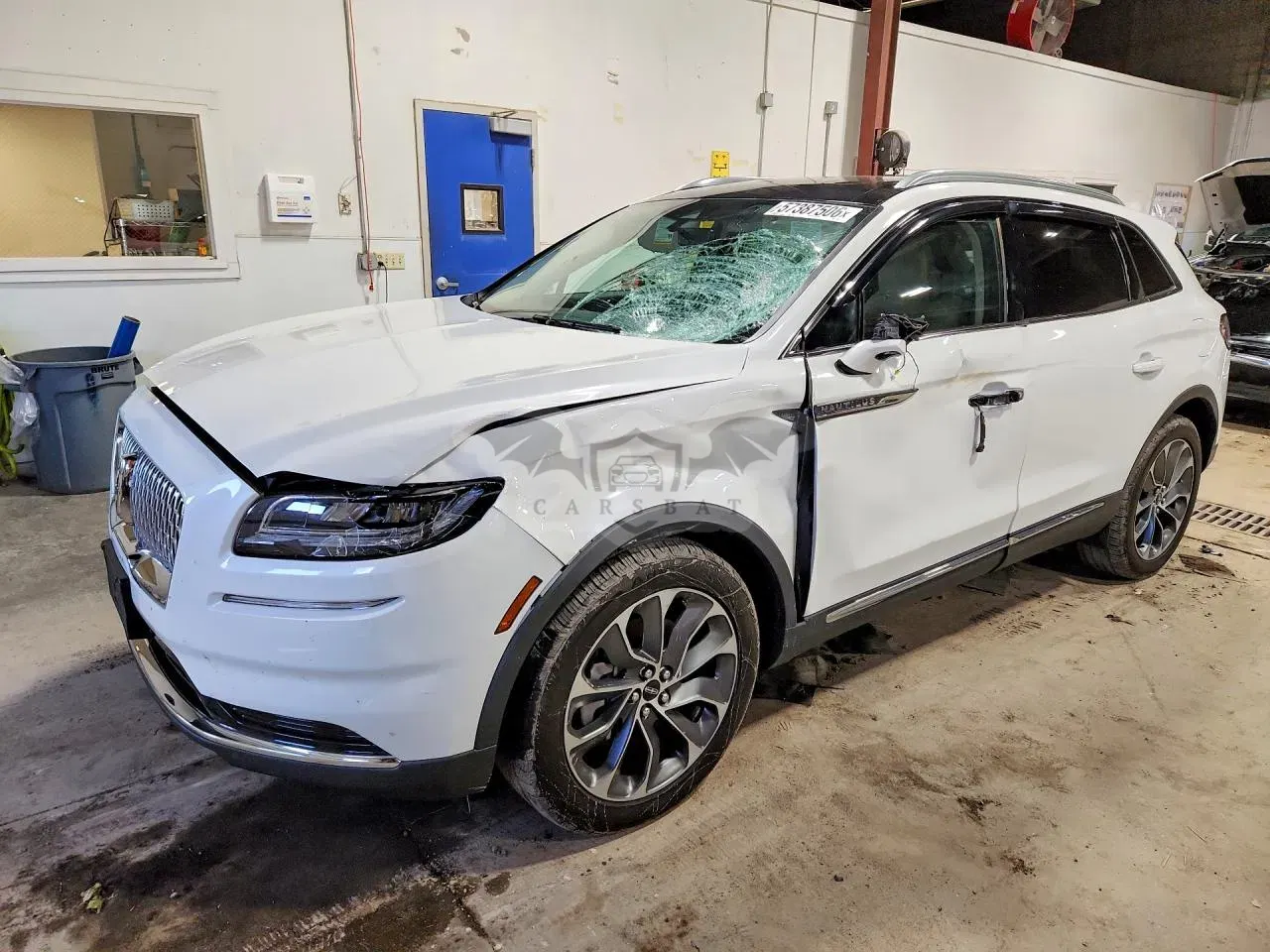 Lincoln Nautilus 2.0L 4 2021