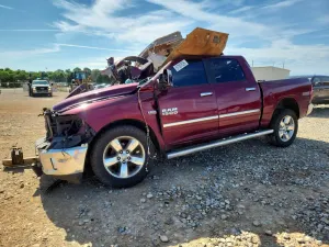 RAM 1500 5.7L 8 2017