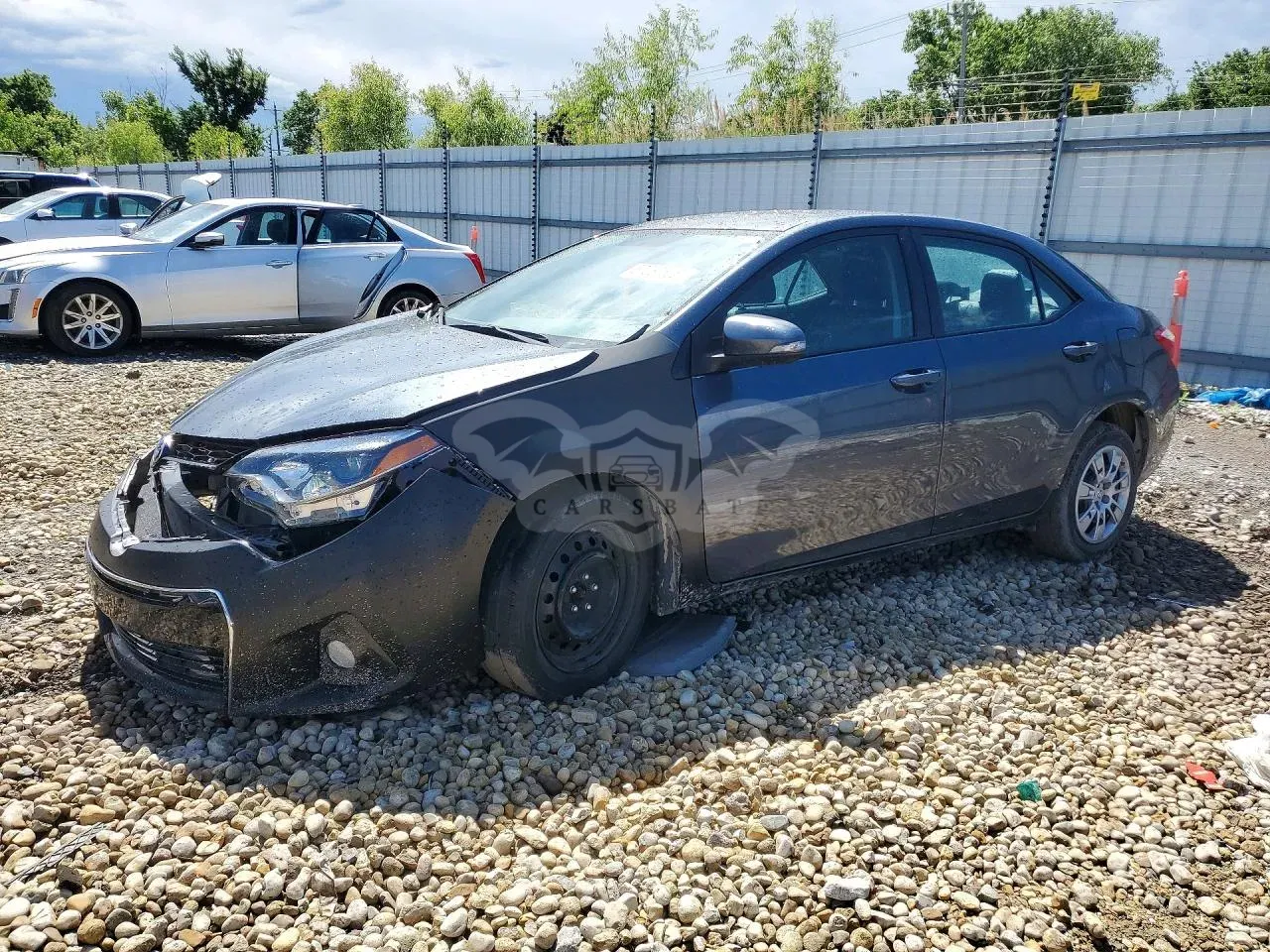 Toyota Corolla 1.8L 4 2016
