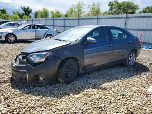 Toyota Corolla 1.8L 4 2016
