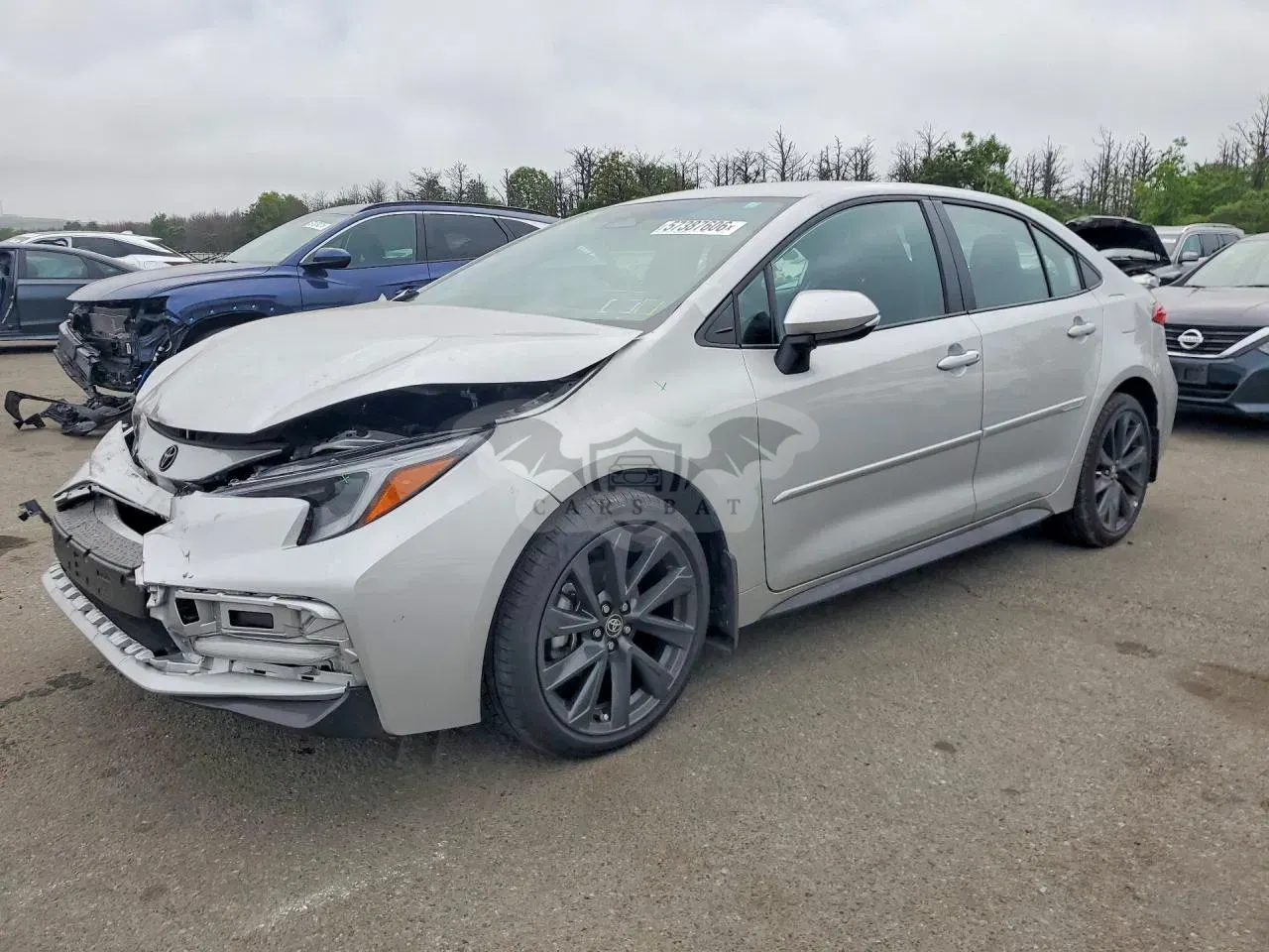 Toyota Corolla 2.0L 4 2026
