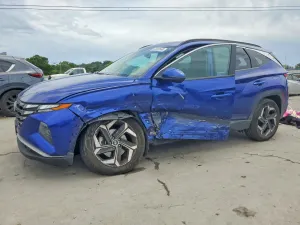 Hyundai Tucson 2.5L 4 2022