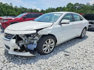 Chevrolet Impala 2.5L 4 2017