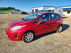 Ford Fiesta 1.6L 4 2012