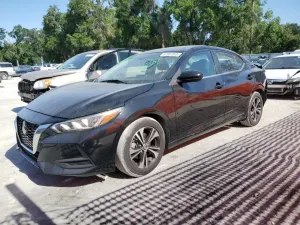 Nissan Sentra 2.0L 4 2021
