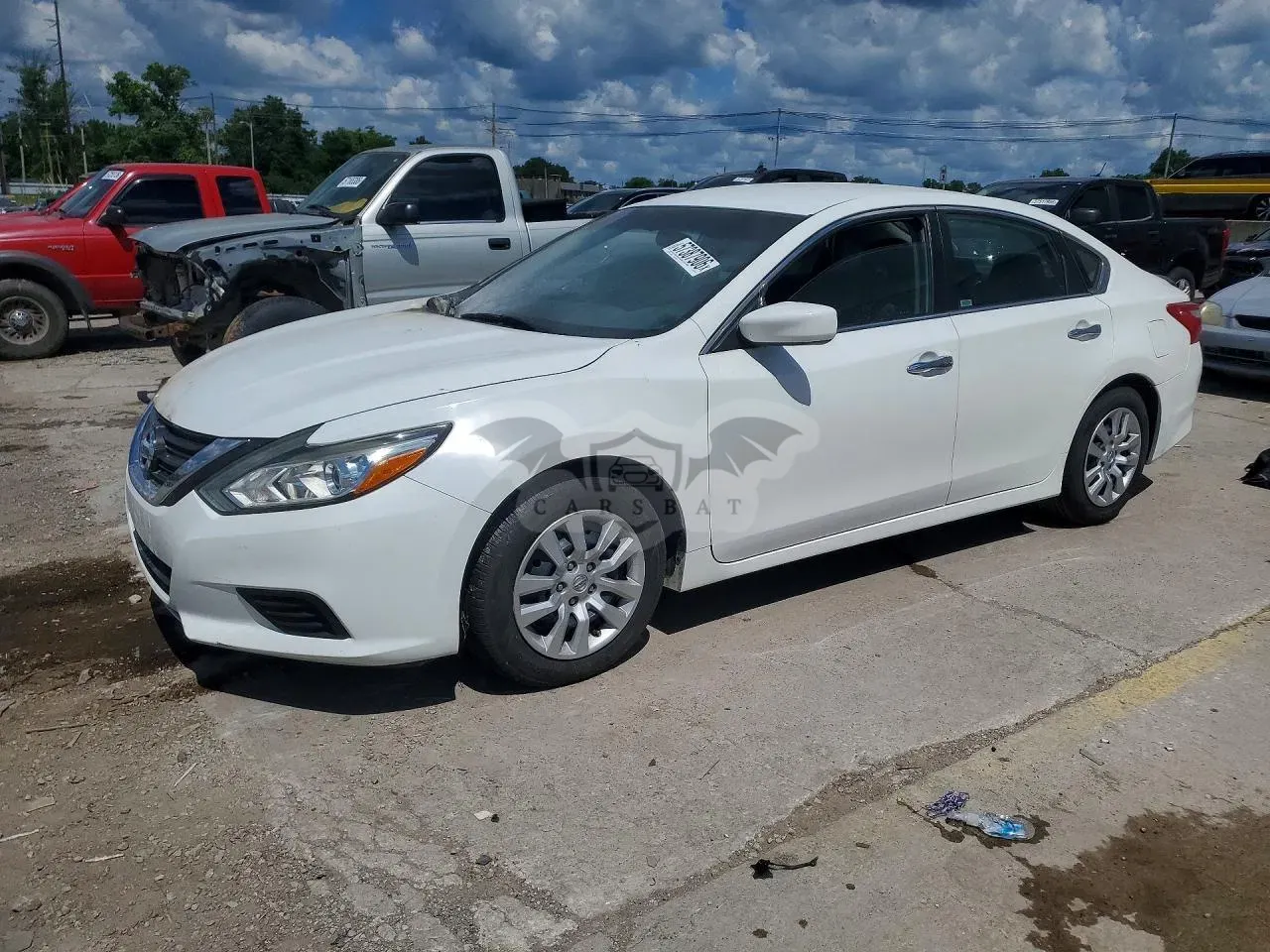 Nissan Altima 2016