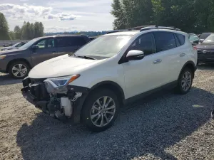 Toyota Rav4 2.5L 4 2016