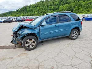 Pontiac Torrent 3.4L 6 2008