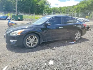 Nissan Altima 3.5L 6 2013