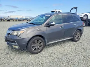 Acura MDX 3.7L 6 2011