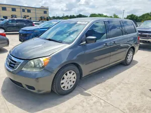 Honda Odyssey 3.5L 6 2008