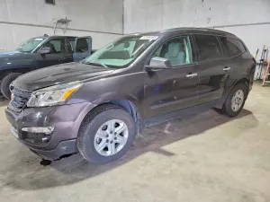 Chevrolet Traverse 3.6L 6 2017
