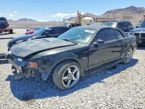 Ford Mustang 3.8L 6 2002