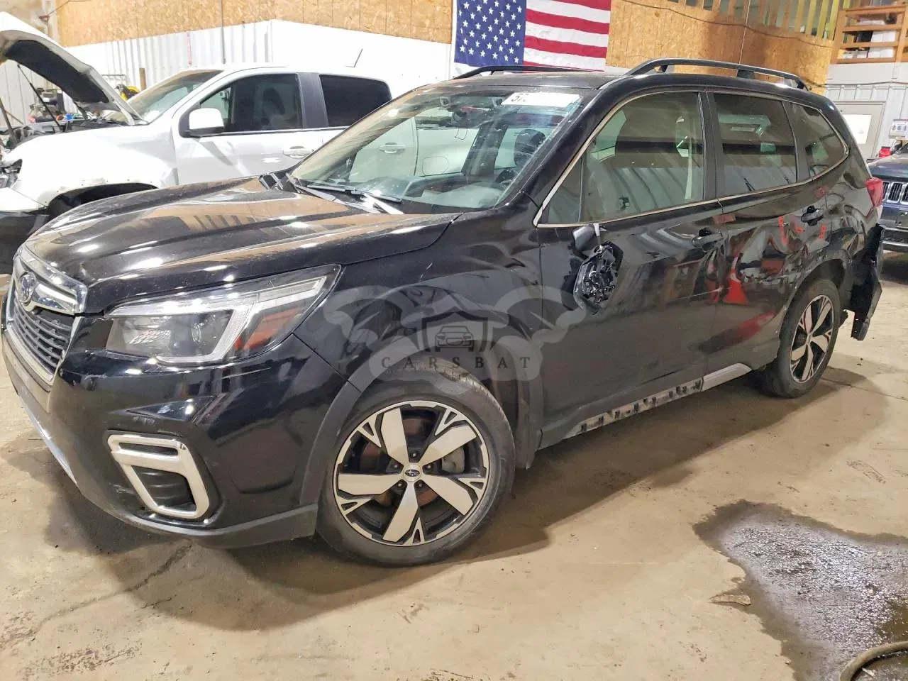 Subaru Forester 2.5L 4 2021
