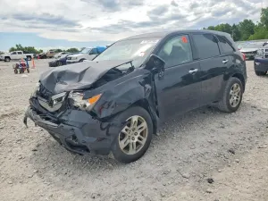 Acura MDX 3.7L 6 2009