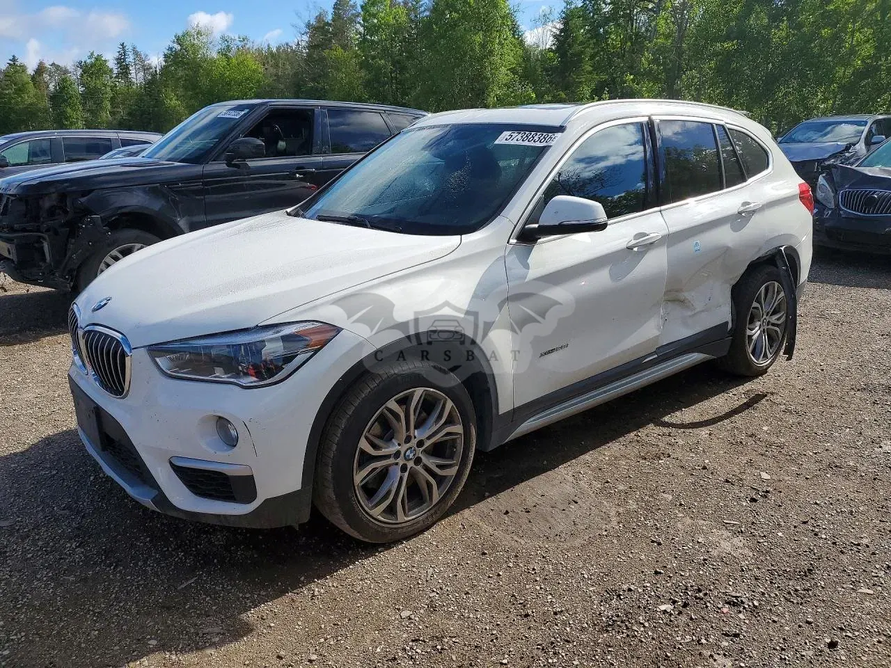 BMW X1 2018