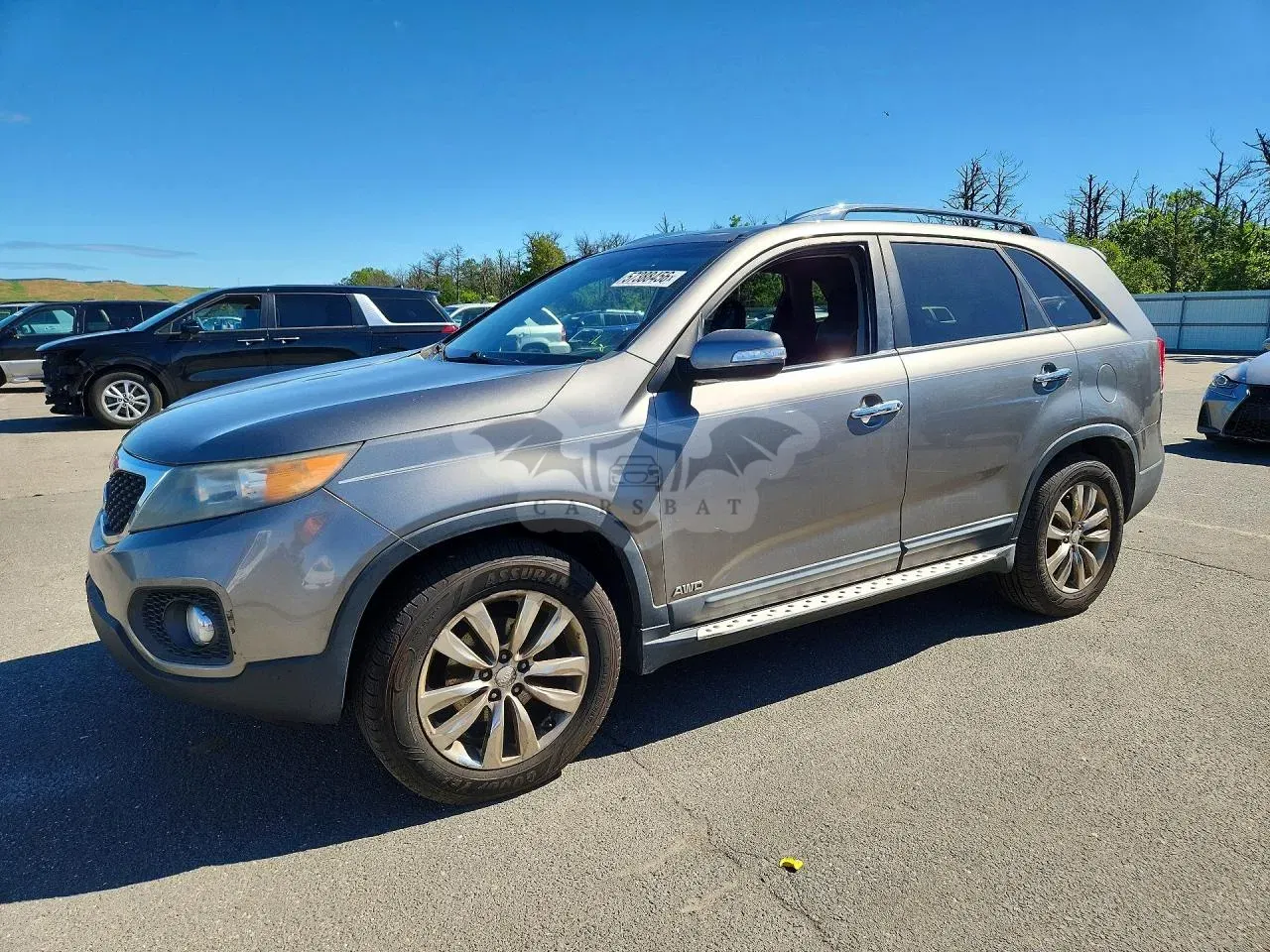 Kia Sorento 3.5L 6 2011
