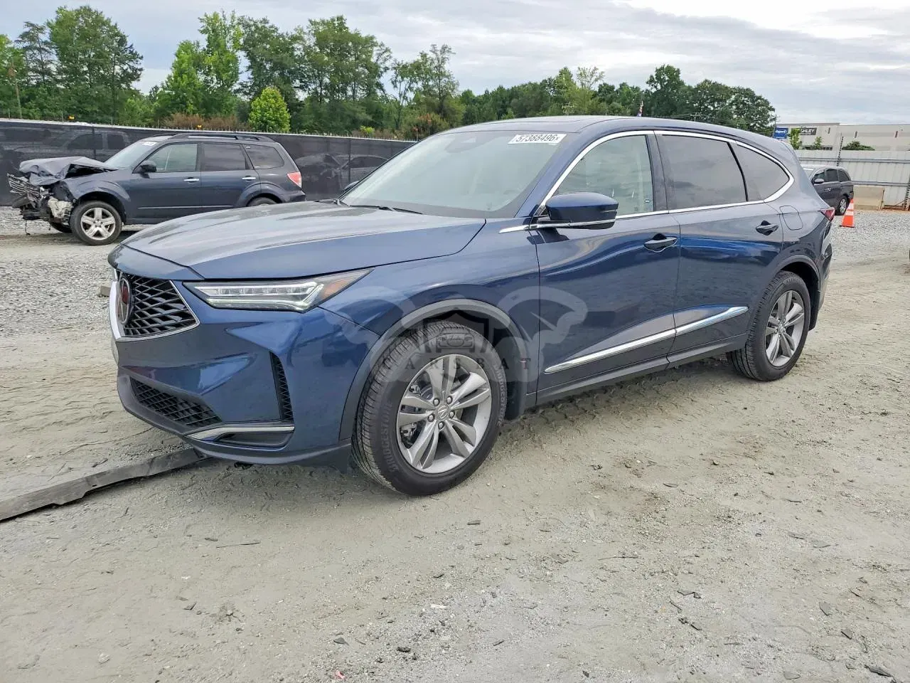 Acura MDX 3.5L 6 2025