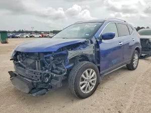 Nissan Rogue 2.5L 4 2020