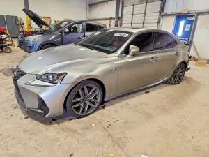 Lexus IS 3.5L 6 2017