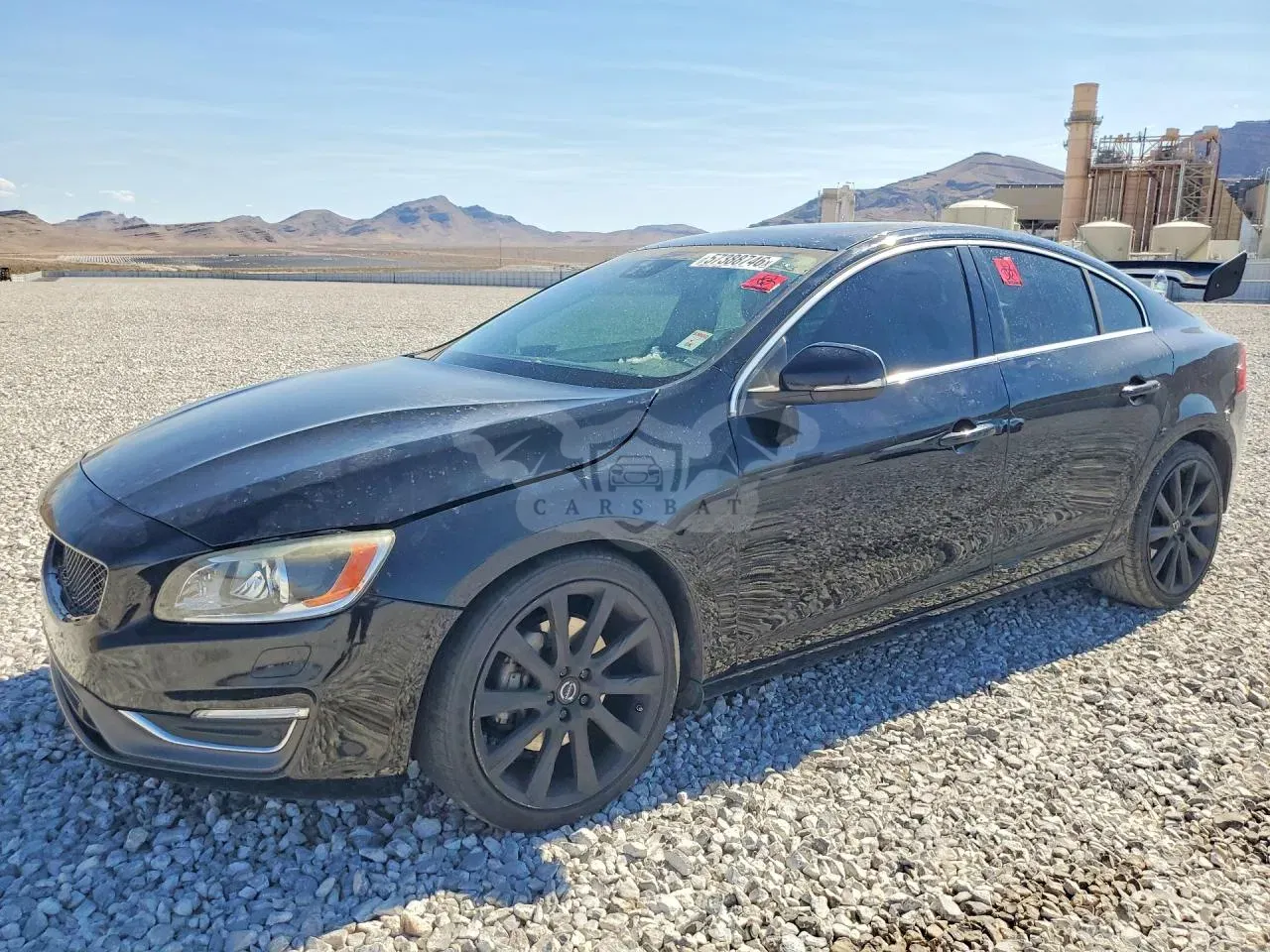 Volvo S60 2.0L 4 2015