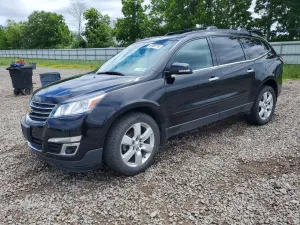 Chevrolet Traverse 3.6L 6 2017