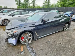 Infiniti Q60 3.0L 6 2017