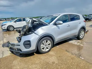 Kia Sportage 2.4L 4 2018