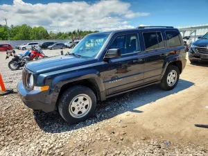 Jeep Patriot 2.0L 4 2015