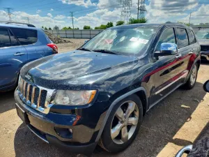 Jeep Grand Cherokee 5.7L 8 2012