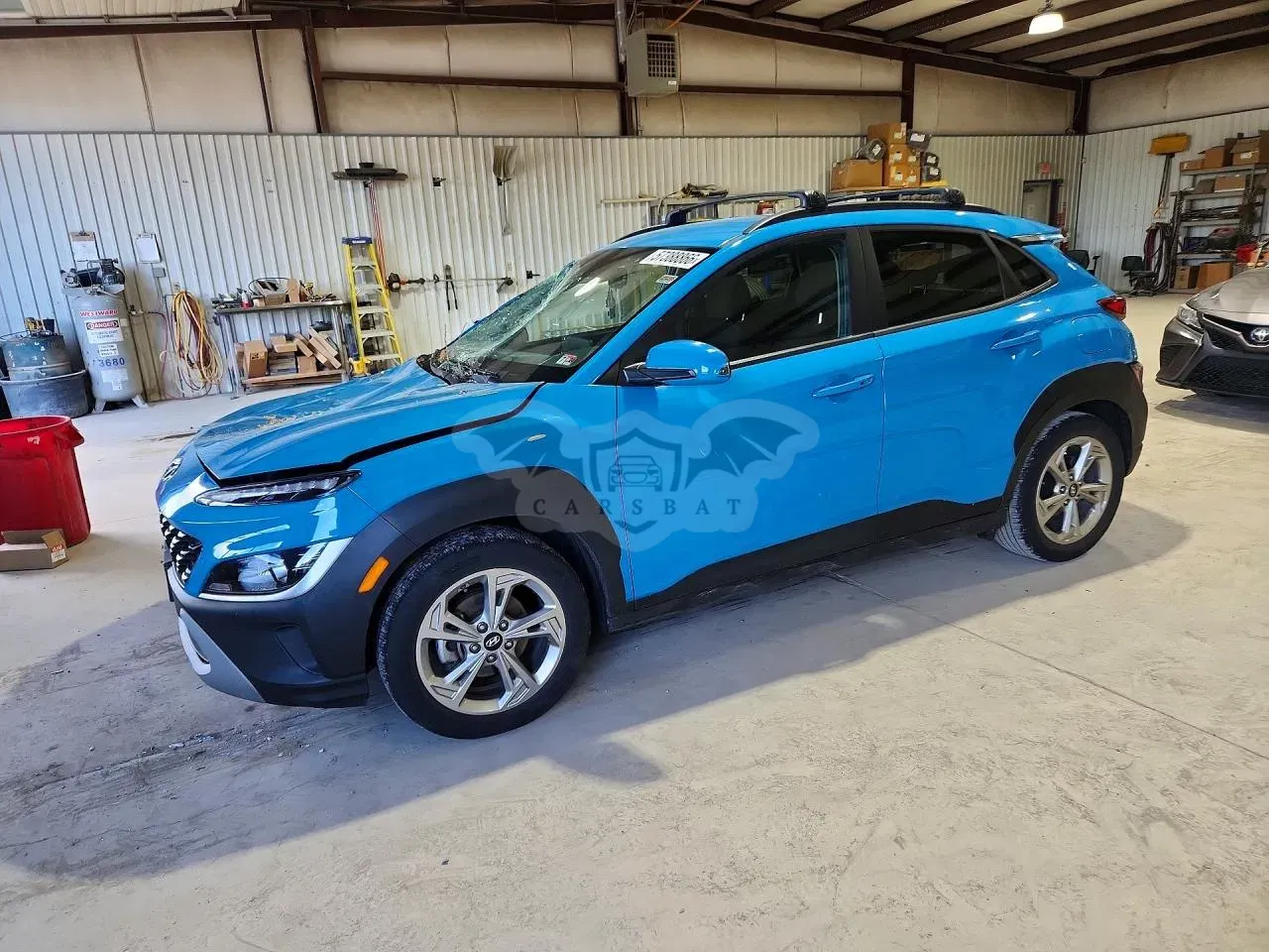 Hyundai Kona 2.0L 4 2022