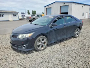Toyota Camry 2.5L 4 2012
