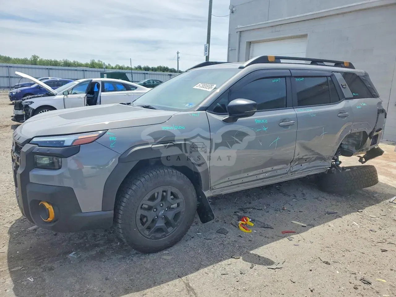 Subaru Outback 2.4L 4 2026